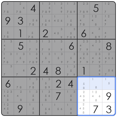 how do you solve sudoku puzzles